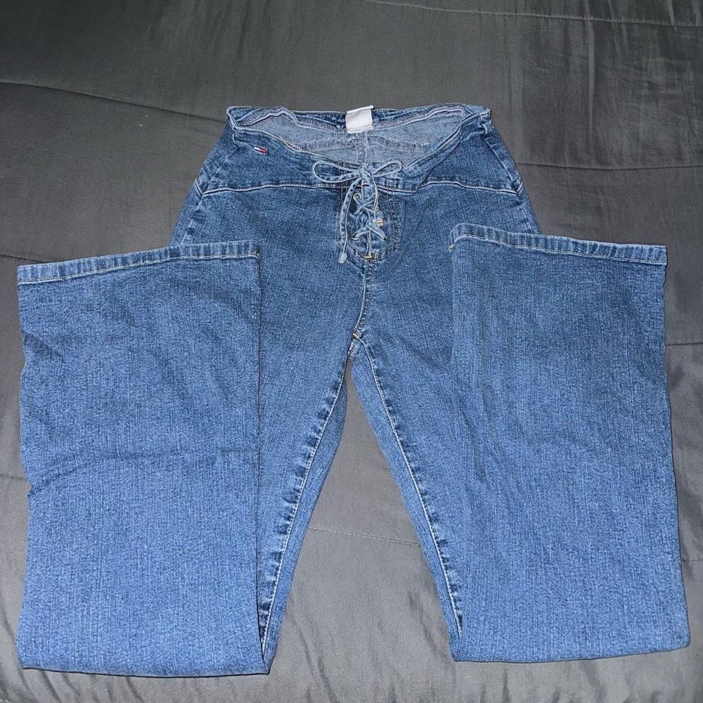 TOMMY HILFIGER vintage jeans